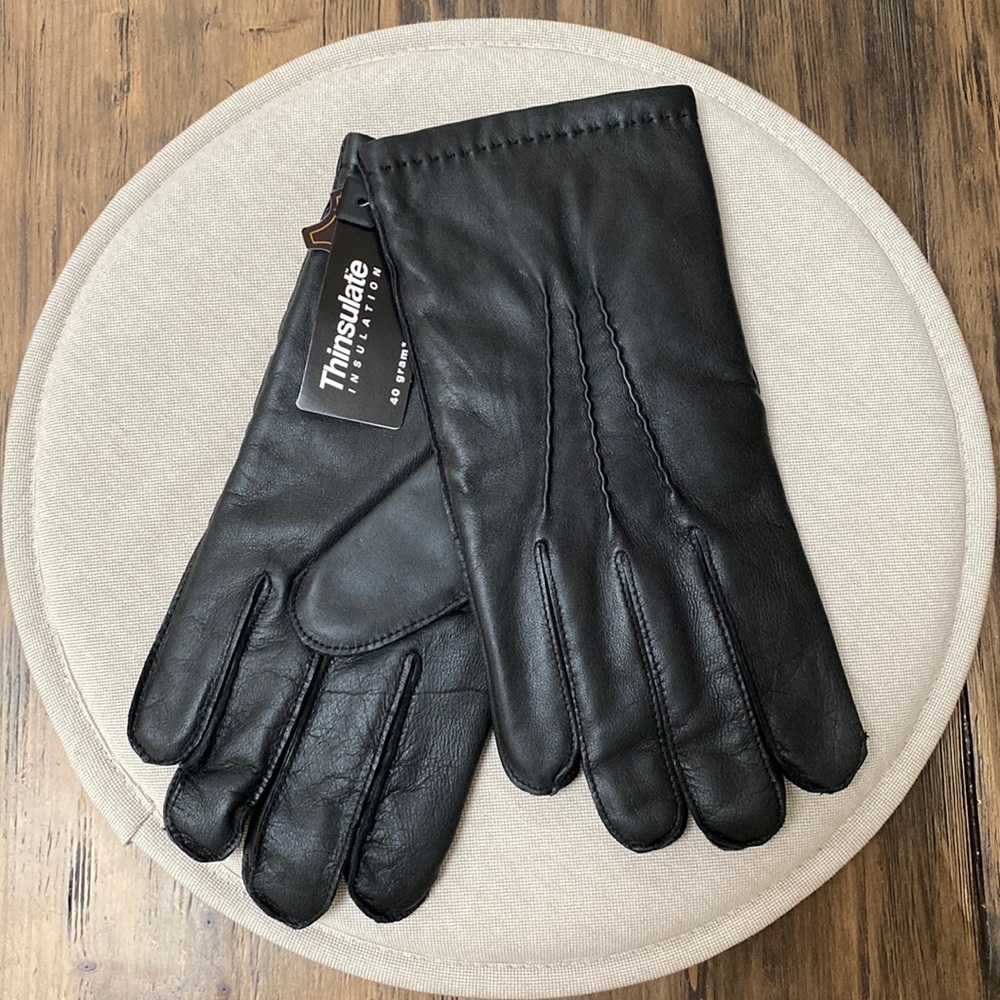 Men’s Leather Gloves